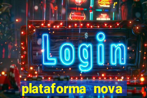 plataforma nova pagando no cadastro facebook